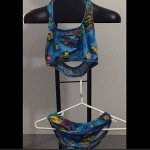 New Caribbean swim suit